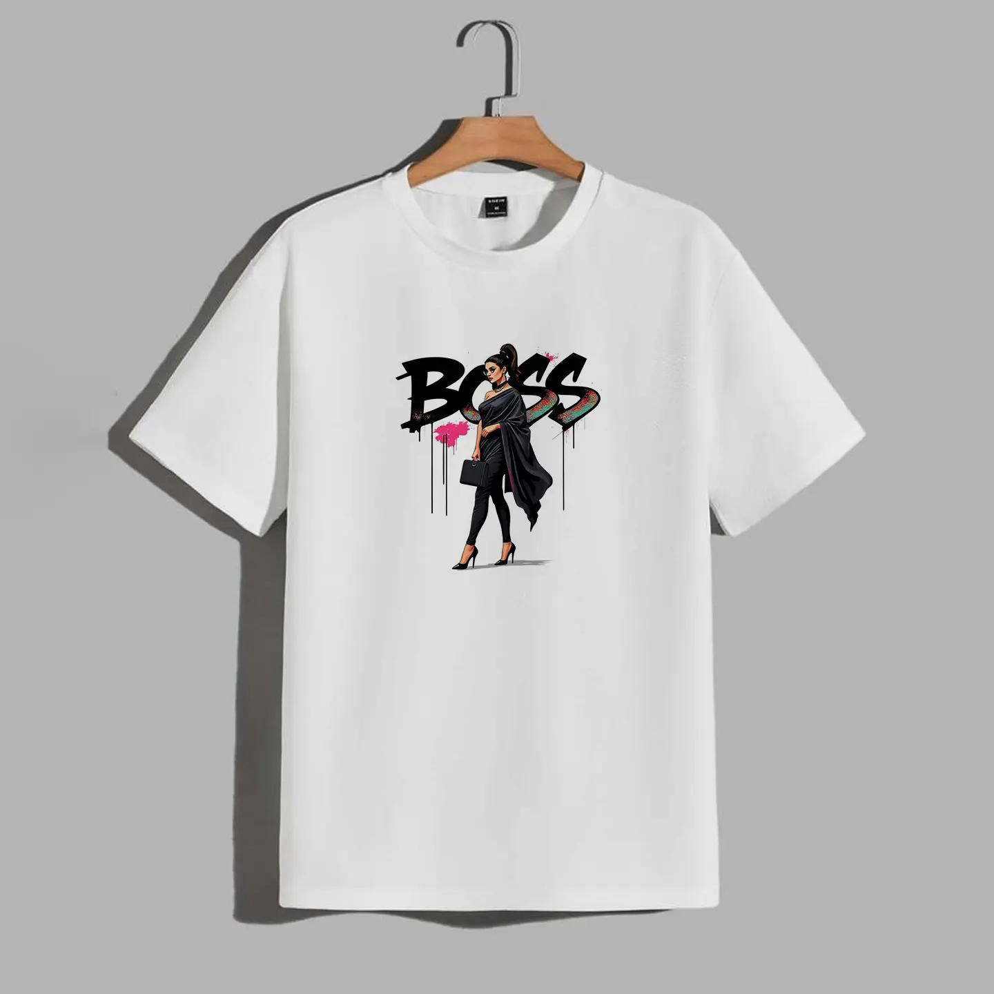 Mischief: Desi Boss | T-Shirt