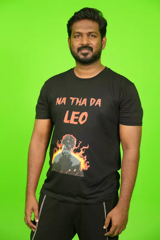 Pocket Cinema: Nan Than Da Leo Das | Supima T-Shirt Pocket Cinema: Nan Than Da Leo Das | Supima T-Shirt