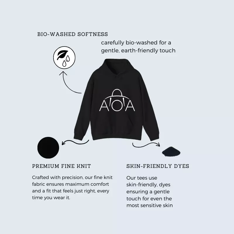 Bark & Purr: Peace Love Dogs | Hoodie Bark & Purr: Peace Love Dogs | Hoodie