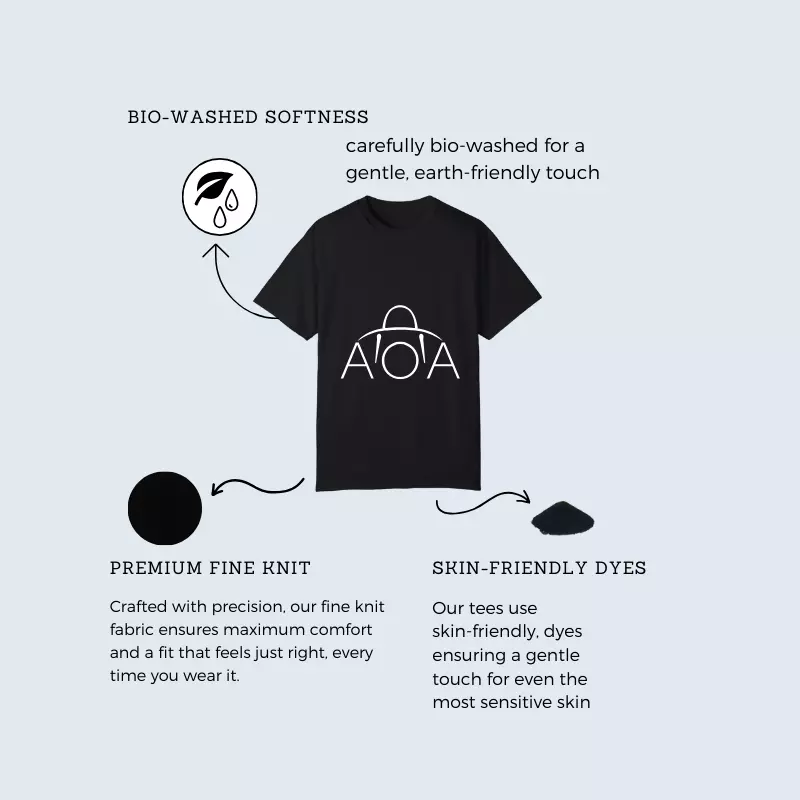 Bark & Purr: Less People More Dog | Oversized T-Shirt Bark & Purr: Less People More Dog | Oversized T-Shirt