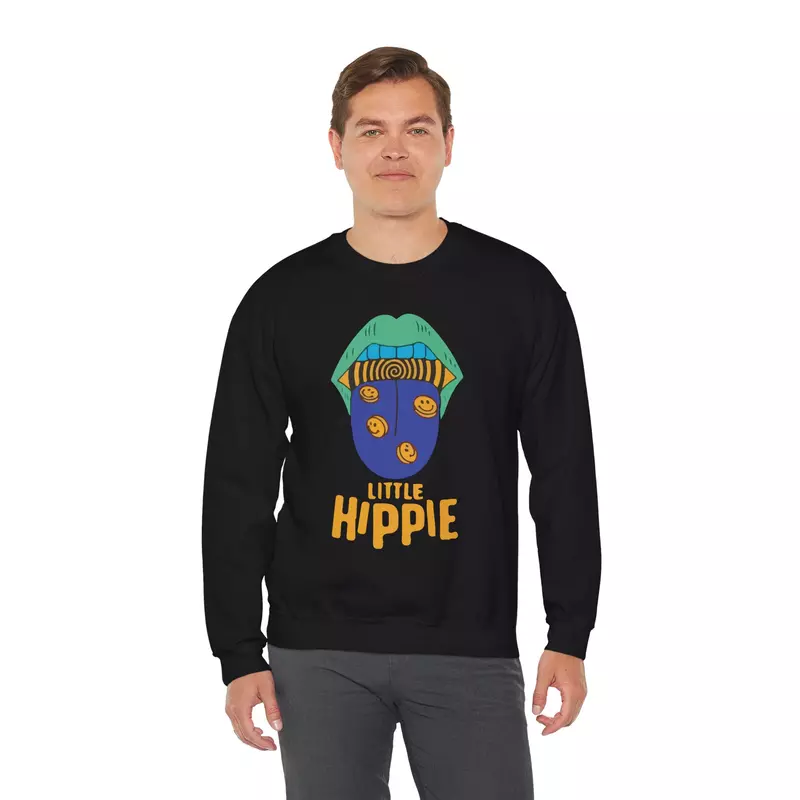 Trippy Tales: Little Hippie | Sweatshirt