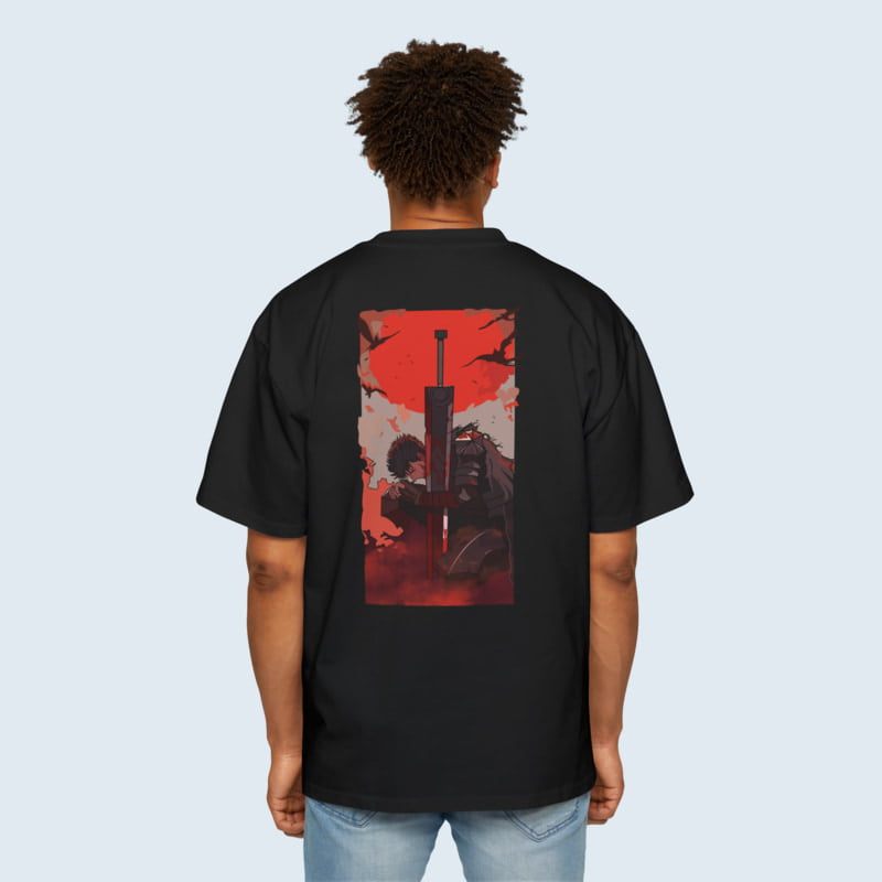 Iron Will | Oversized T-Shirt