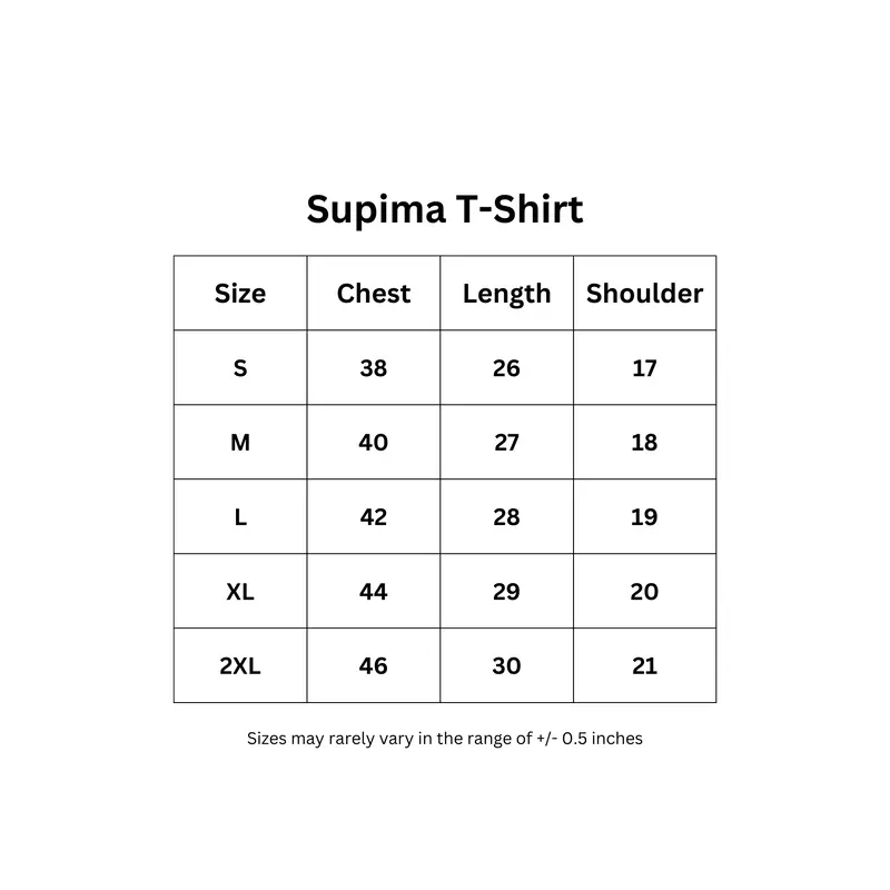 Shoes Label:Sport luxe | Supima T-Shirt