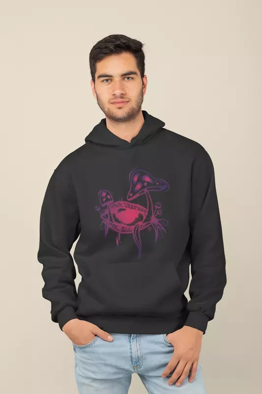 Trippy Tales: Trippy Shrooms | Hoodie