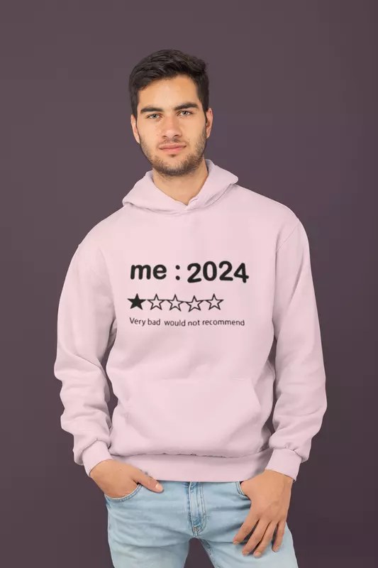 Tamil Dialoge Drip: 2024 | Hoodie