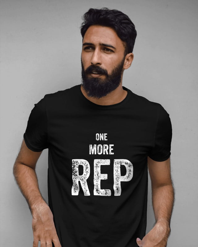 One More Rep: Push for Progress