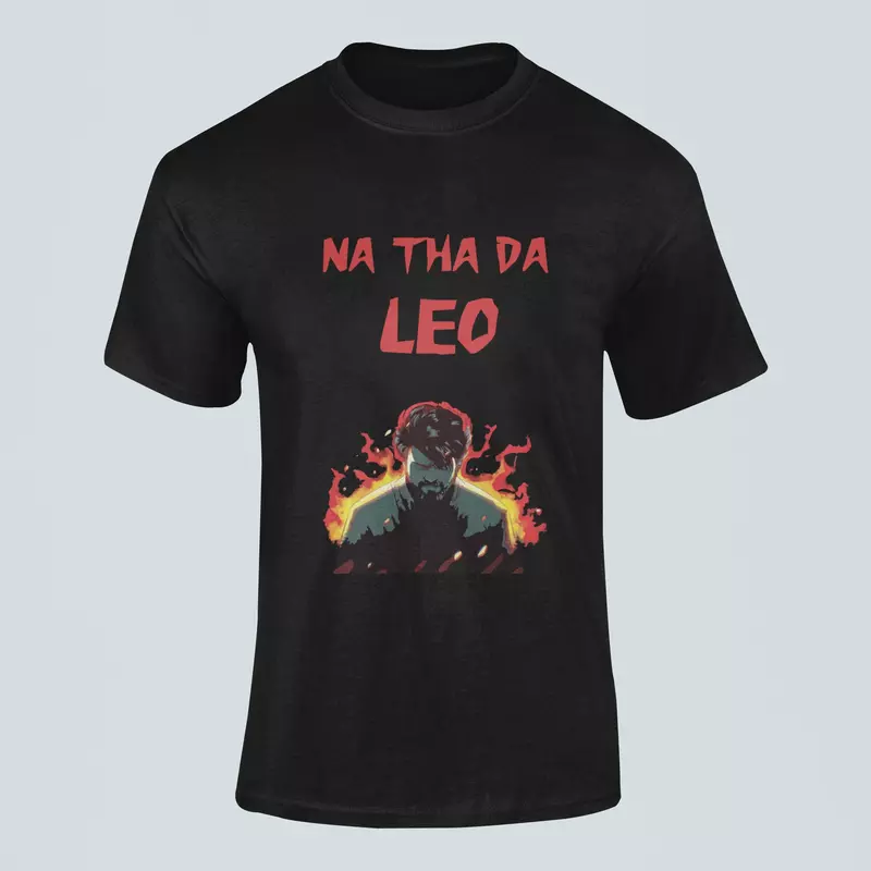 Pocket Cinema: Nan Than Da Leo Das | Supima T-Shirt